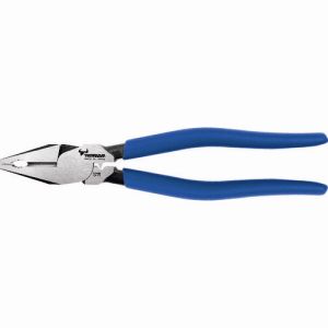ツノダ TSUNODA TTC PW-115 電工パワー万能ペンチ 偏芯テコ 圧着機能付  KingTTC ツノダ
