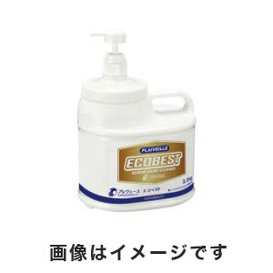 コスモビューティー モクケン ハンドクリーナー プレヴェーユ エコベスト 2.5kg 21001
