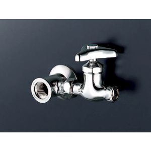 KVK KVK K19U4 分岐水栓 ユニオンナットなし