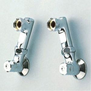 KVK KVK Z538SW 寒 延長ソケットセット100mm 水抜付