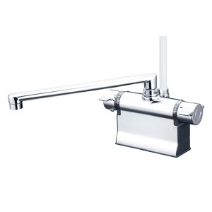 KVK KVK KF3011TR3 デッキサーモシャワー 300パイプ