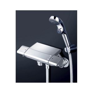 KVK KVK KF850S2 サーモシャワーフルメッキヘッド付