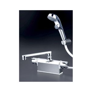 KVK KVK KF771TS2 デッキサーモシャワーメッキワンストップ付