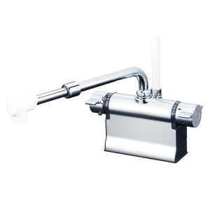 KVK KVK KF3011ZTSJ 寒 デッキサーモシャワー 伸縮P付