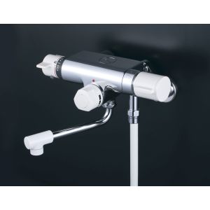 KVK KVK KF159W 寒 定量止水サーモシャワー 170
