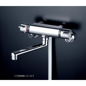 KVK KVK KF800WTHS サーモスタット式シャワー 撥水
