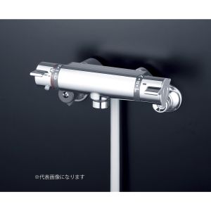 KVK KVK KF800WTNNHS サーモスタット式シャワー 撥水