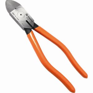 フジ矢 FUJIYA フジ矢 77A-175 電工VAニッパ ストレート刃 175mm