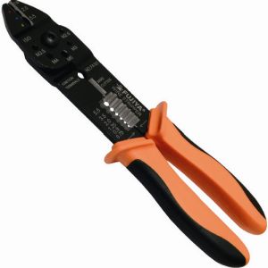 フジ矢 FUJIYA フジ矢 FA101 万能電工ペンチ 220mm 絶縁端子用