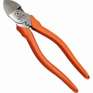 フジ矢 FUJIYA フジ矢 7700N-175 電工名人偏芯薄刃ニッパ 175mm