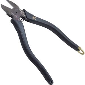 フジ矢 FUJIYA フジ矢 770-150BG 電工名人強力ニッパ ラウンド刃 黒金