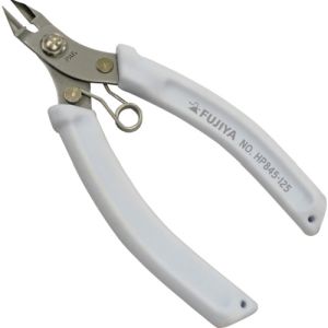 フジ矢 FUJIYA フジ矢 HP845-125 ステンレスプラスチックニッパ