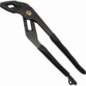 フジ矢 FUJIYA フジ矢 130-250-BG 超軽量ウォーターポンププライヤー 黒金