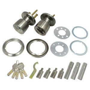 大黒 大黒 GMD-500 エージェント取替握り玉 5本キー