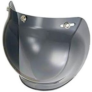 リード工業 LEAD リード工業 AR-77SM バブルシールド スモーク ３ホック LEAD