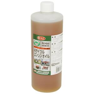 大澤ワックス 大澤ワックス 4CO-05 500ML 4サイクルエンジンオイル
