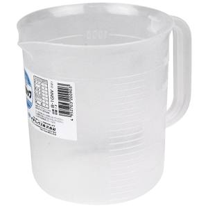 大澤ワックス BOLL BOLL B-1GNV 園芸用計量カップ1000ml