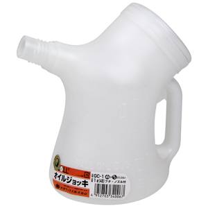 大澤ワックス BOLL BOLL GC-1V オイルジョッキ コシ網付 1L