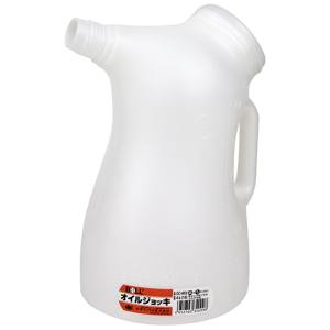 大澤ワックス BOLL BOLL GC-4NV オイルジョッキ コシ網付 4L