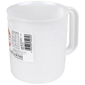 大澤ワックス BOLL BOLL B-500V ハンディービーカー