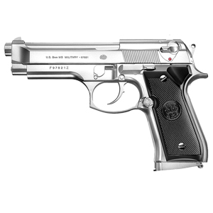 東京マルイ 東京マルイ エアーハンドガン M92F ミリタリー ステンレス HOP