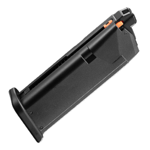 東京マルイ G19用スペアマガジン バージョン2.0 ガスブローバックガン用