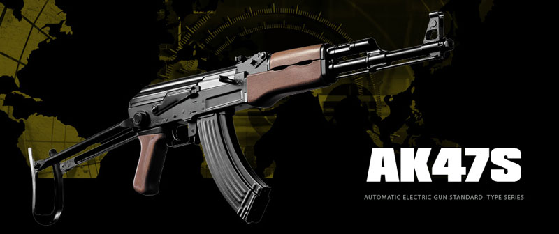  東京マルイ 東京マルイ AK47S スタンダード電動ガン