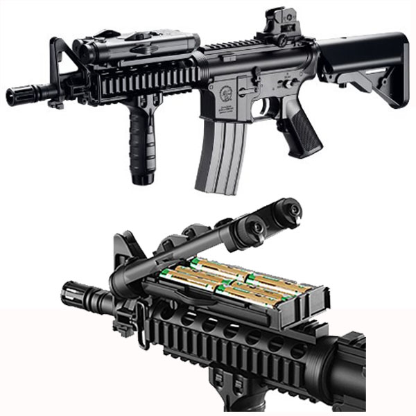  東京マルイ 東京マルイ SOPMOD M4 電動ガン ボーイズ