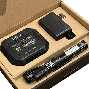 東京マルイ MS・Li-Po スターターセット スティックタイプ