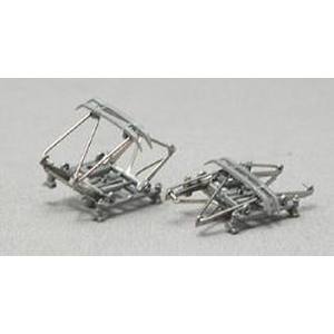 カトー KATO KATO 11-404 パンタグラフ PS16 Aタイプ 2個入
