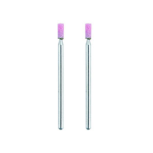 プロクソン PROXXON プロクソン 26763 ミニルーター用先端ビット 軸付き砥石 2本 PROXXON