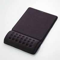 ELECOM エレコム エレコム ELECOM マウスパッド MP-095BK ブラック