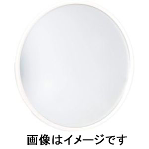 信栄物産 信栄物産 マグネットミラー 丸型 φ147 白 SE-15AW