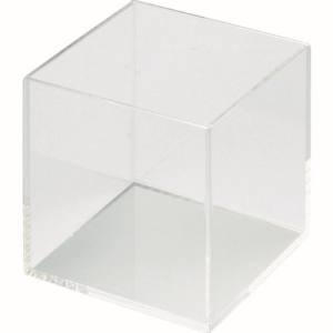 アクリサンデー アクリサンデー AB-2 アクリボックス透明150x150x150x3mm メーカー直送 代引不可 沖縄離島不可