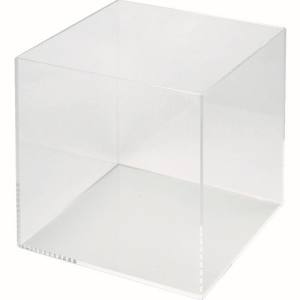 アクリサンデー アクリサンデー AB-4 アクリボックス透明300x300x300x3mm メーカー直送 代引不可 沖縄離島不可