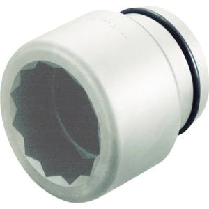 トネ TONE トネ 12AD-71 インパクト用ソケット 12角 71mm TONE