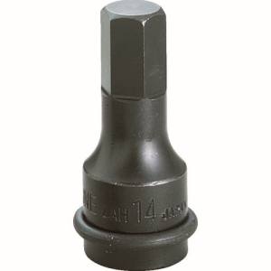トネ TONE トネ 4AH-14 インパクト用ヘキサゴンソケット 14mm TONE