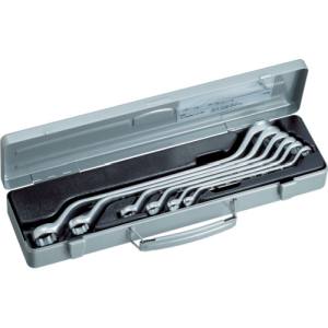 トネ TONE トネ 2700M ロングめがねレンチセット 45° TONE