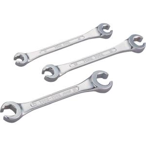 トネ TONE トネ M26-1214 フレアナットレンチ 12×14mm