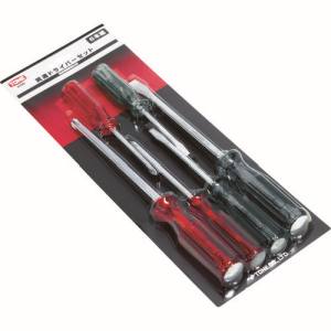 トネ TONE トネ KD6 貫通ドライバーセット 6pcs TONE