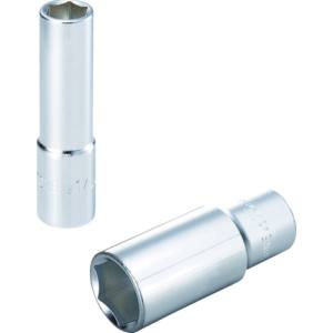 トネ TONE トネ 4S-12L ディープソケット 6角 12mm TONE