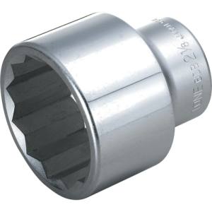 トネ TONE トネ 6DB-54 ソケット 12角 インチ目 1 11/16inch TONE