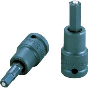 トネ TONE トネ 3KH-06K ヘキサゴンソケット マグネット付 6mm TONE