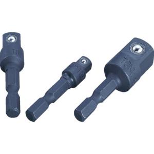 トネ TONE トネ 2BSA-16 充電式電動ドリル用ソケットアダプター 12.7mm TONE