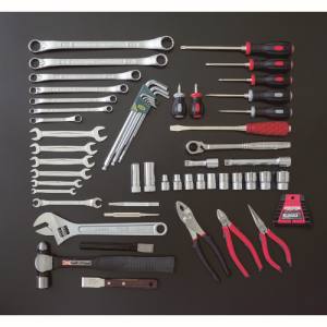トネ TONE トネ 700AD ツールセット オートメカニック用 56pcs TONE メーカー直送 代引不可 離島不可