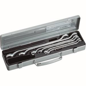 トネ TONE トネ M446 ロングメカニックめがねレンチセット 6pcs TONE