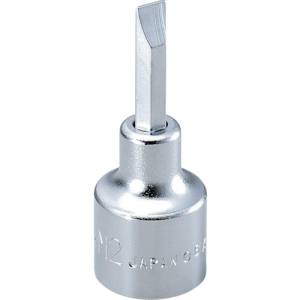 トネ TONE トネ 4H-P2 ドライバービットソケット 差込角12.7mm +2.0 TONE
