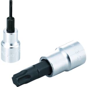 トネ TONE トネ 3TX-T10 トルクスソケット 強力タイプ T10 TONE