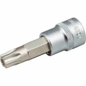 トネ TONE トネ 3TX-T55H トルクスソケット いじり防止タイプ T55 TONE