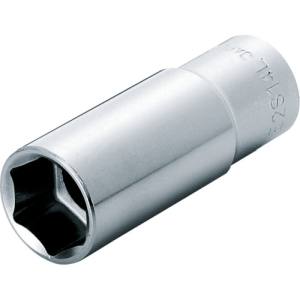トネ TONE トネ 2S-14L ディープソケット 6角 14mm TONE